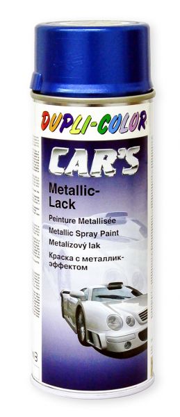 Dupli Color Car"s metalická modrá - Autolak v spreji 400ml