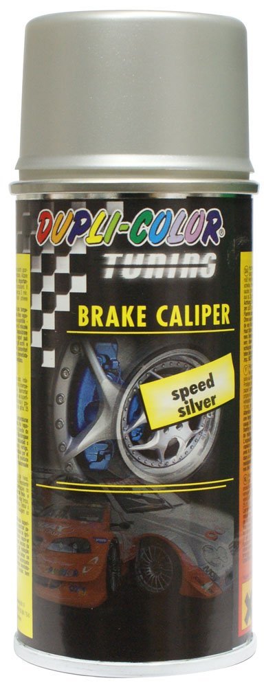 Tuning Sprej na brzdy strieborný 150ml