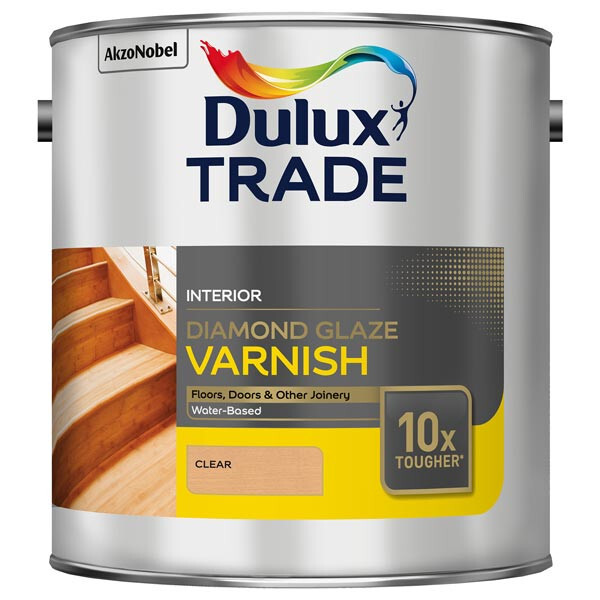 Dulux Diamond Glaze gloss - lesklý 1l