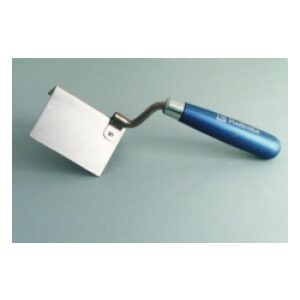 Kubala lyžica nerezová rohová 60x85mm