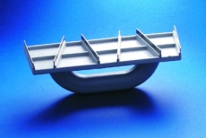 Kubala škrabák omietok plastový