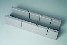 Kubala uhlová šablóna (pokosnica) 250x80x50mm