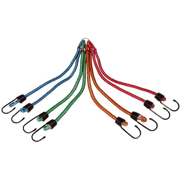 Extol Craft Príchytky elastické 80 cm 4 ks/bal.