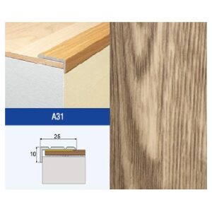 Profil schodový A31 Dub antický 2
