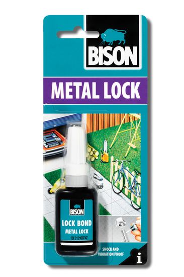 Bison Metal Lock Ochranný prostriedok 10ml