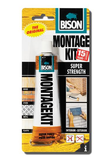Montage Kit lepidlo 125g