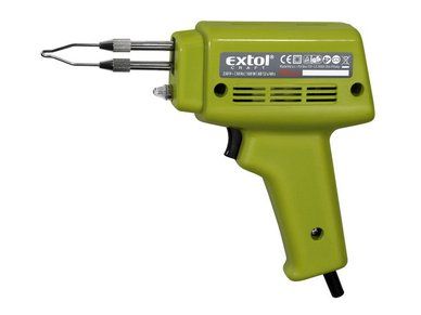 Extol Craft Pištol spájkovacia 230V 100W