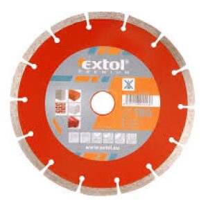 Kotuc diamantovy segment 125mm modry