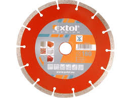 Kotuc diamantovy segment 230mm Extol Kotuc diamantovy segment 230mm Extol