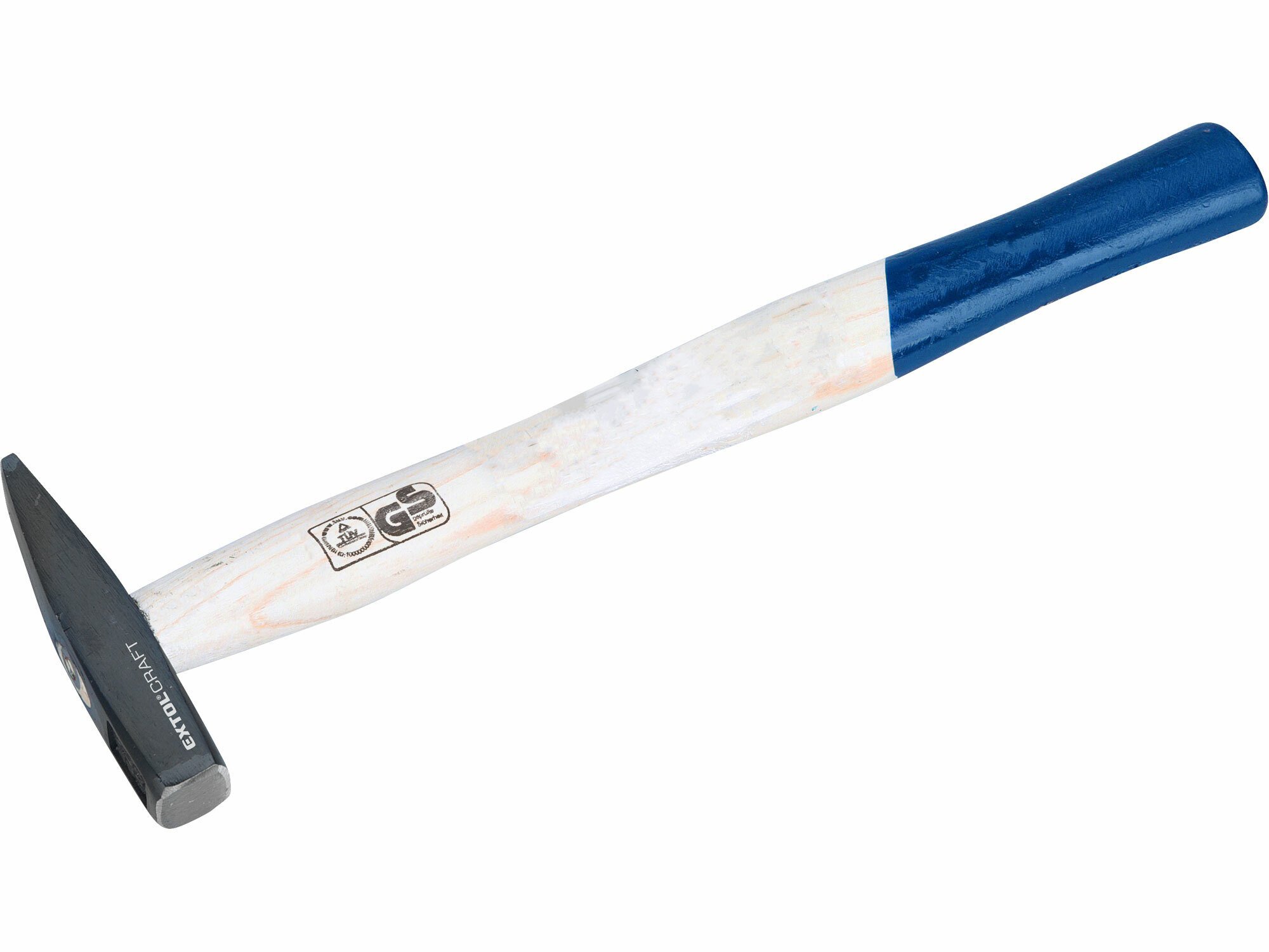 Kladivo zamocnicke 200g DIN 1041 GS