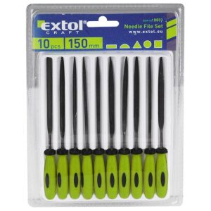 Pilníky ihlové 90mm 10ks