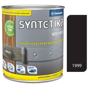 Syntetika S2013U 1999 čierna 0