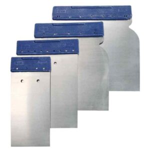 Spokar tmeliace stierky oceľové 4ks