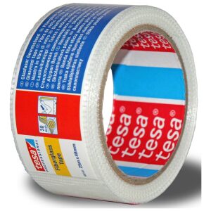 Tesa 60101 48mm/25m - sklolaminátová samolepiaca páska na sádrokartón