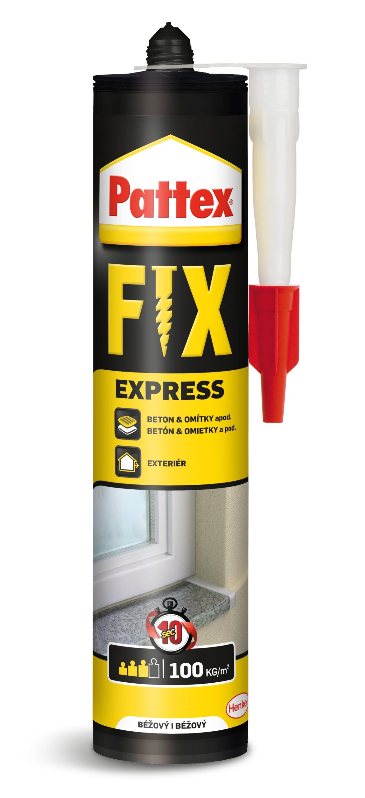 Pattex Express Fix PL600 375g