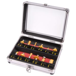 SADA 12-DIELNA FREZY DO DREVA