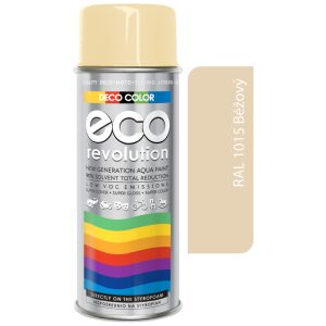 Deco Color Eco Revolution - RAL 1015 béžový 400ml