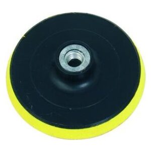 Tanier unášací so suchým zipsom pre uhlové brúsky (M14)