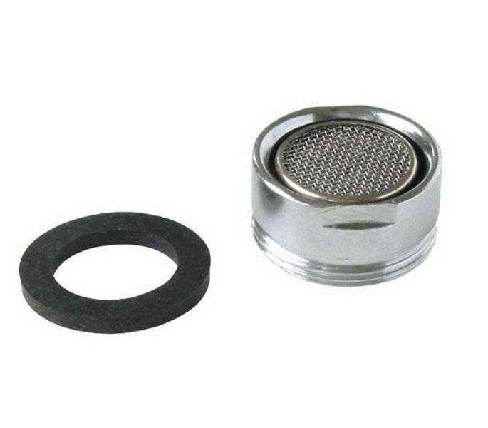 Perlátor M24x1 chróm vonkajší závit