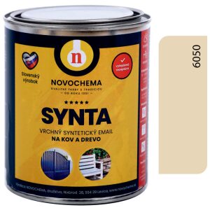 Synta S2013 svetlokrémová 6050 0