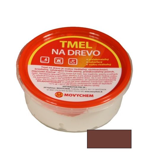 Vytigen 200g Mahagón - tmel na drevo