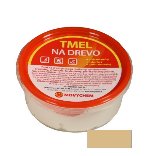 Vytigen 200g Topoľ - tmel na drevo