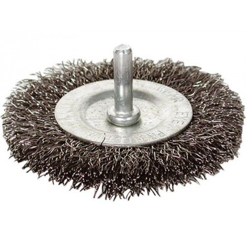 Kartáč okružný so stopkou vlnitý