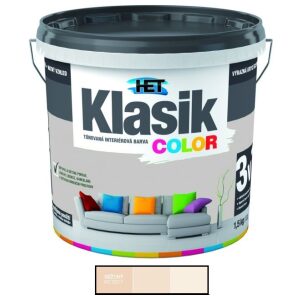 Het Klasik Color 0228 bežový mandľový 1