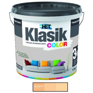 Het Klasik Color 0777 marhuľový 1