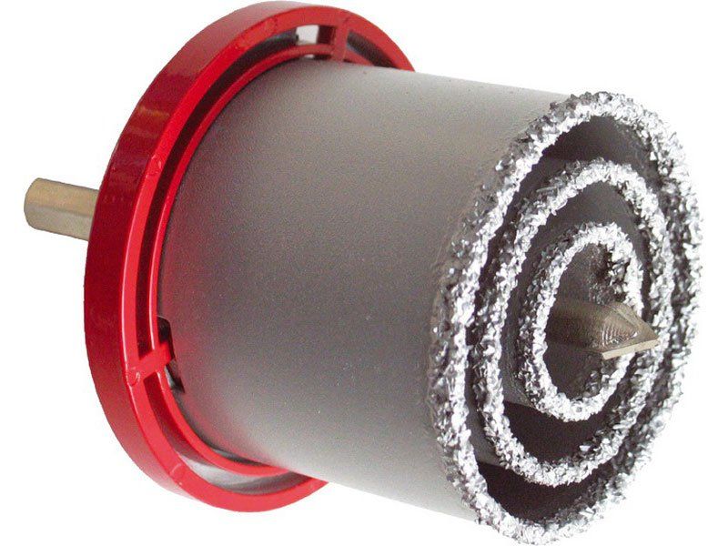 Vrták korunkový wolfrámový 33-53-73mm