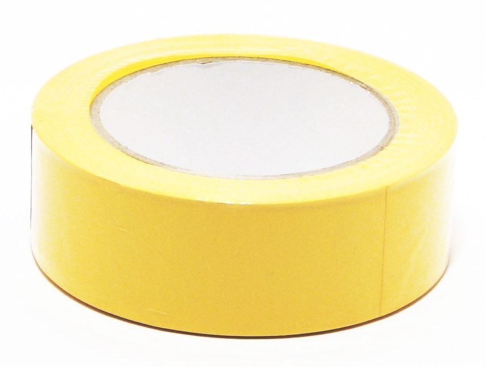 Spokar maskovacia páska PVC 38mmx33m - fasádna s UV filtrom Spokar maskovacia páska PVC 38mmx33m - fasádna s UV filtrom