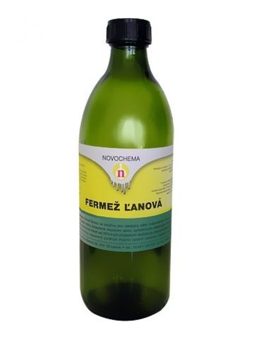 Fermež ľanová - Oborný 440g