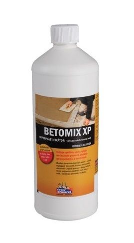 BETOMIX XP hnedý 1l