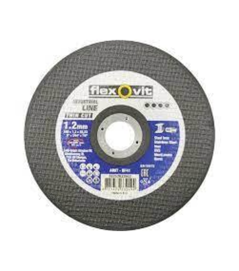 Flexovit Kotúč 150x1.6