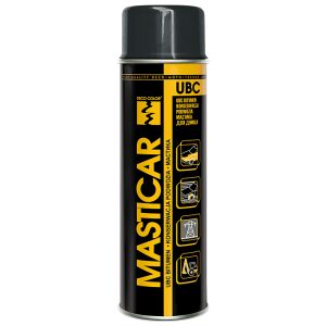 Deco Color Masticar UBC - Živicová ochrana podvozku - RAL 9005 čierny 500ml