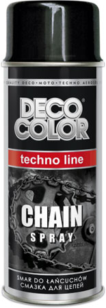 Deco Color Chain spray - sprej na reťaze a ložiská 400ml