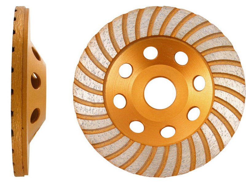 Kotúč diamantový 125x22