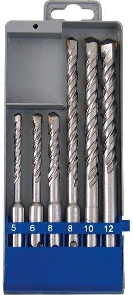 Extol Vrtáky do betónu SDS-plus