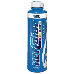 Hetcolor modrý 0450 - Tónovacia farba 1kg