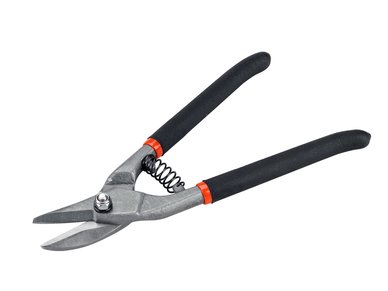 Nožnice na plech 225mm Cr.-V Extol