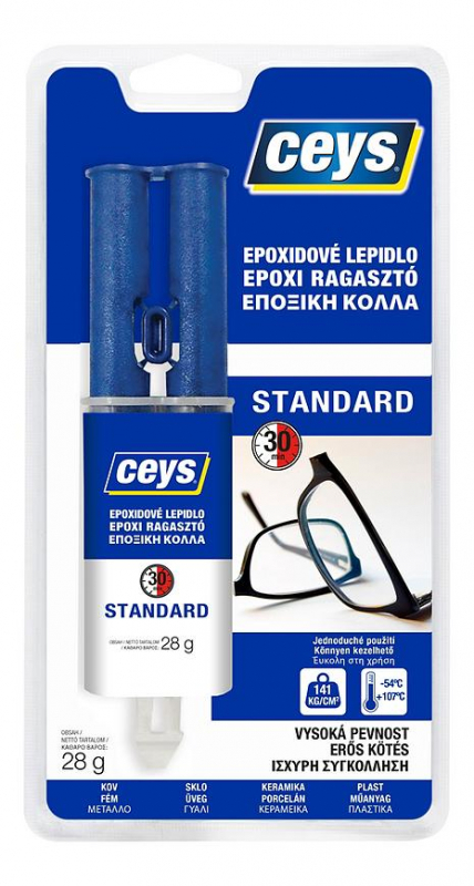 Ceys Epoxiceys štandard striekačka 28g