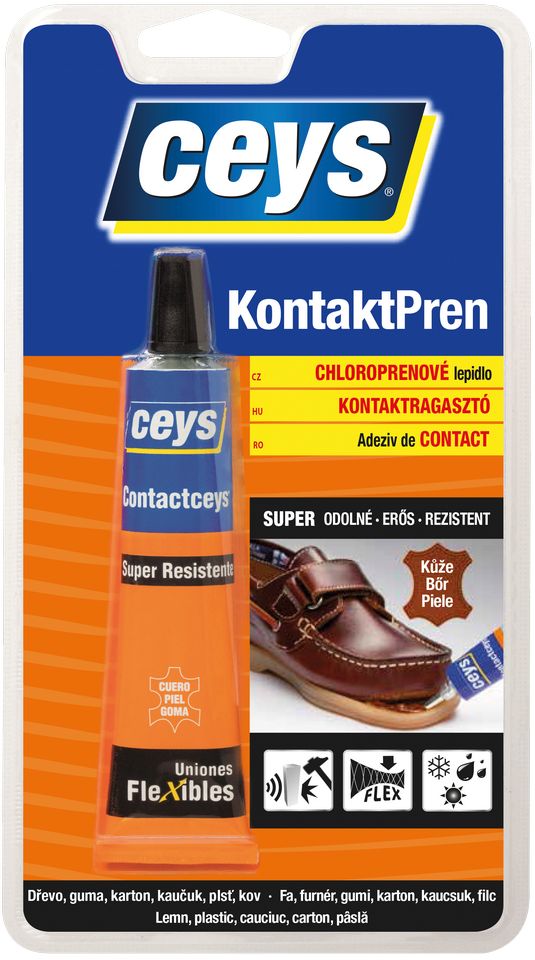 Ceys KontaktPrén - Lepidlo na obuv