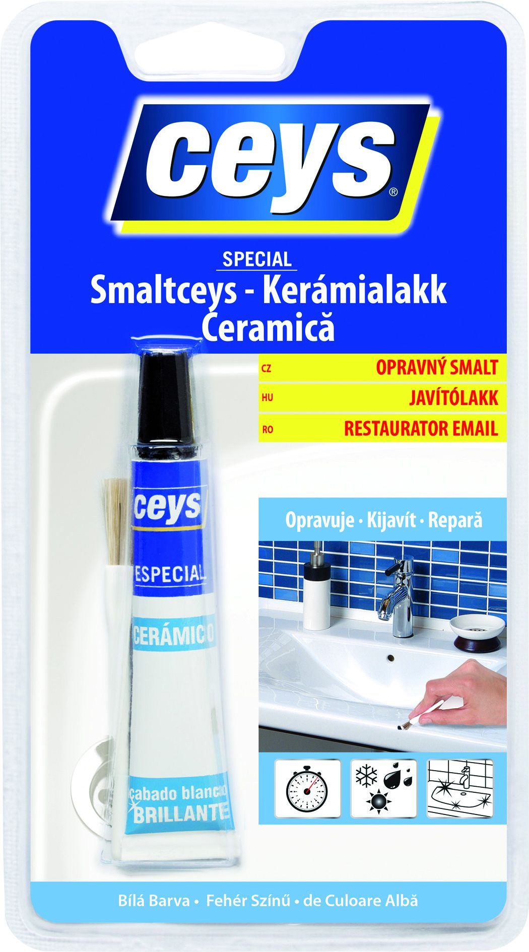 Ceys Smaltceys - na opravu smaltu 15ml