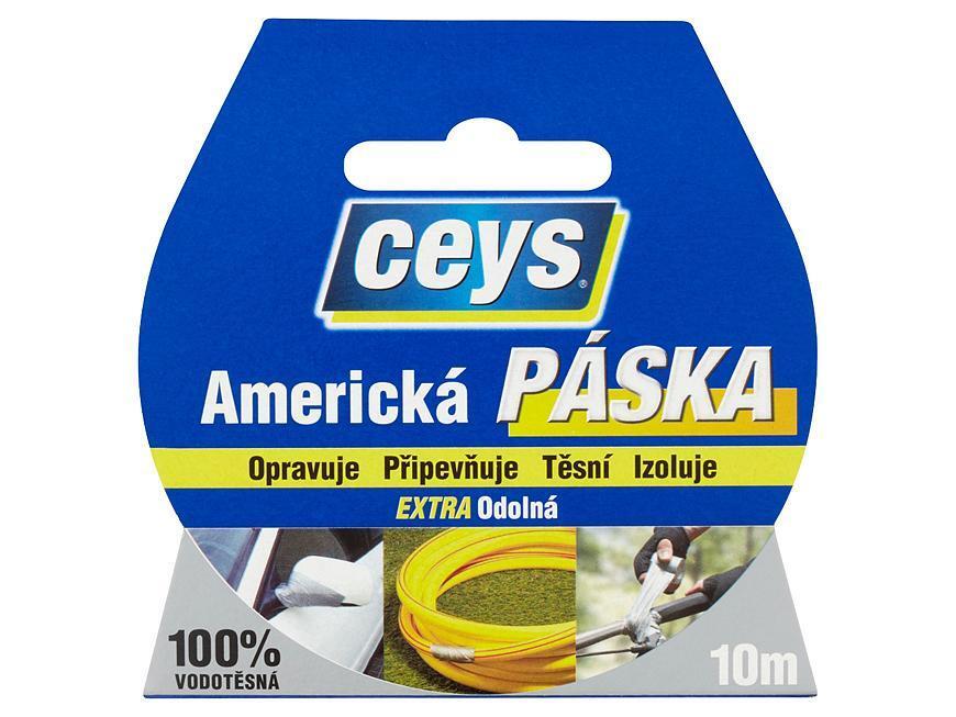 Express tape Tackceys páskové lepidlo 10mx50mm