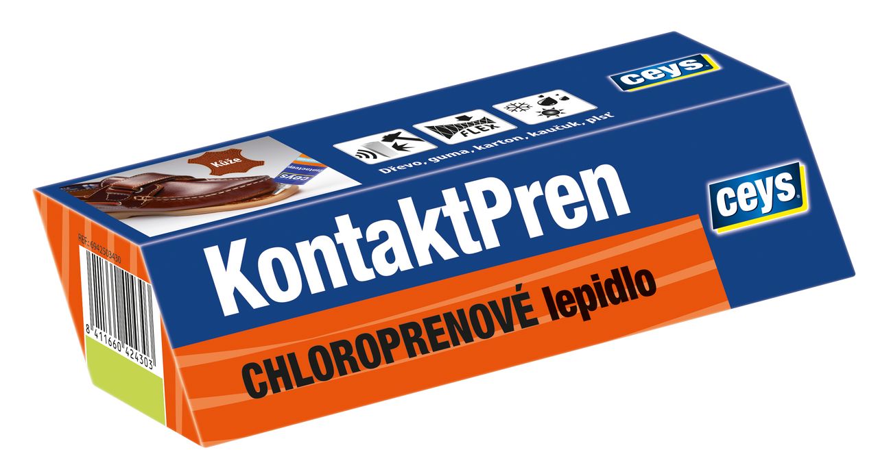 Ceys KontaktPrén - Lepidlo na obuv