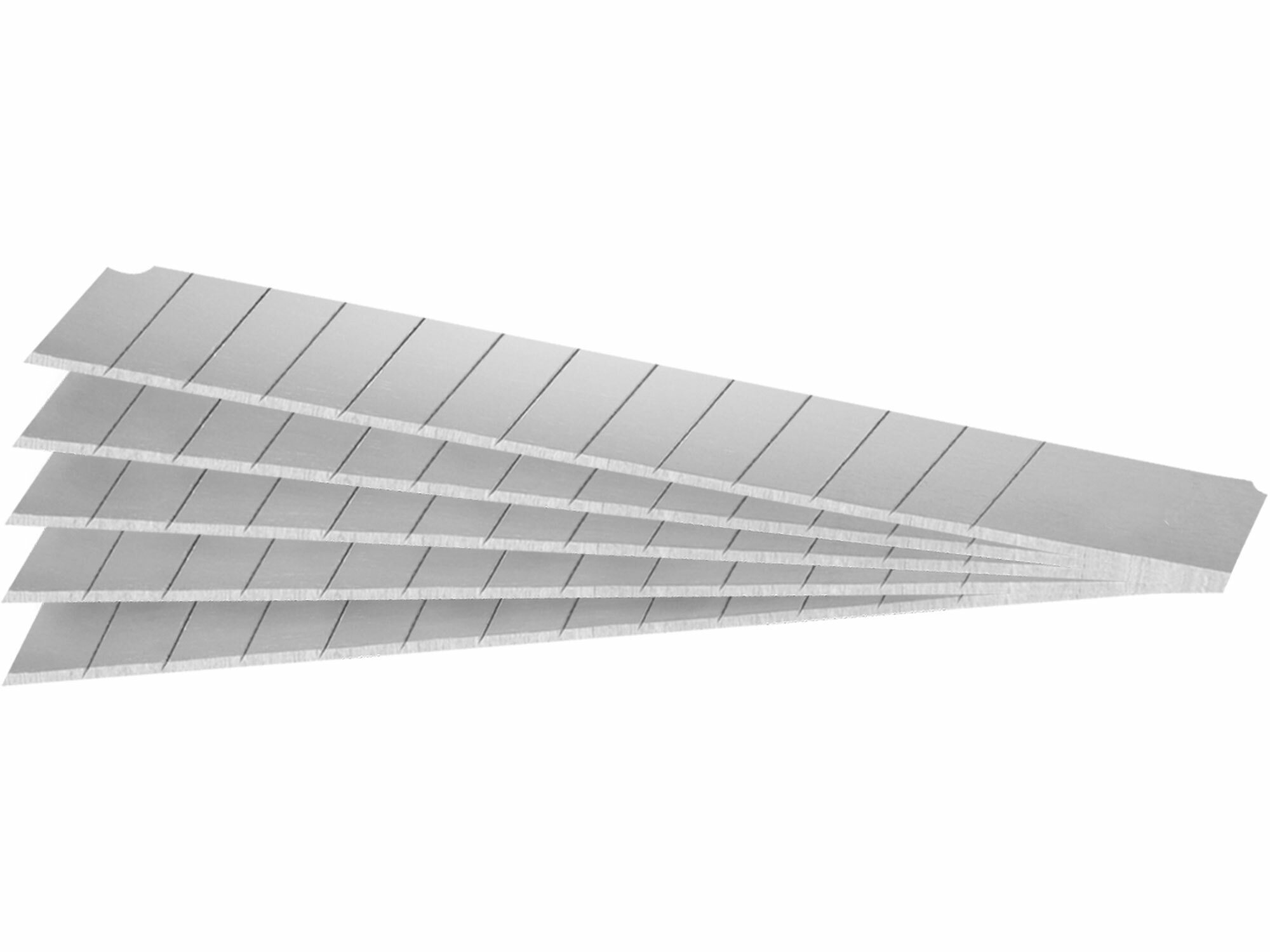 Noz nahradný 9mm univerzalny 5ks