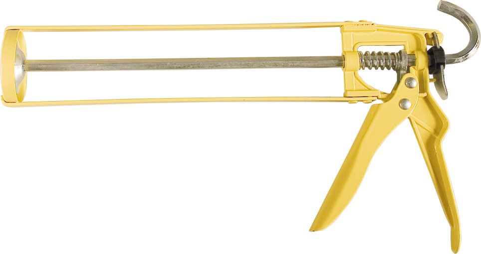 Spokar pištoľ na tmel rámová PROFI