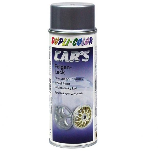 Dupli Color Car"s Lak na disky