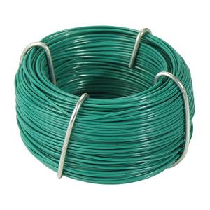 Extol Drôt viazací zelený izolovaný  v zásobníku 50m