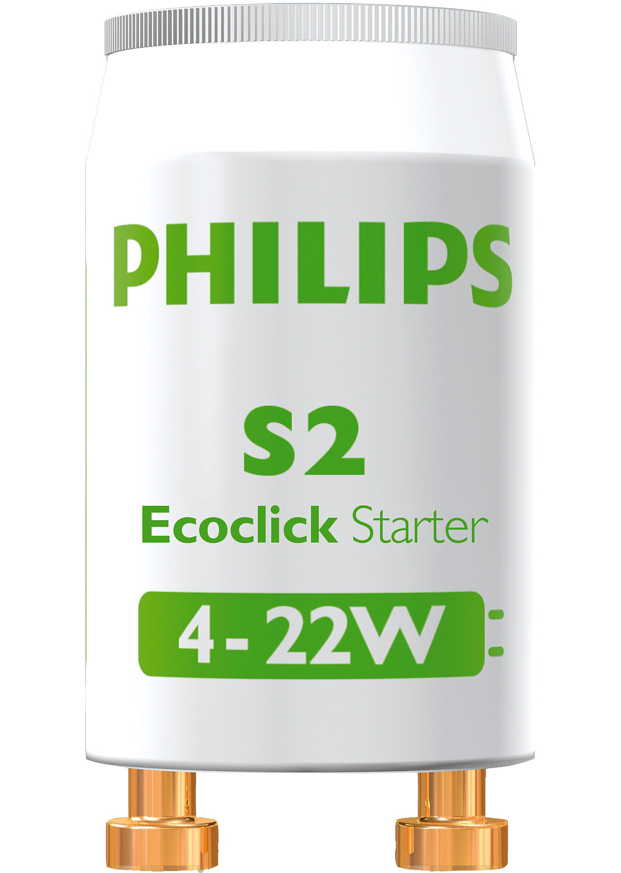 Starter Philips S2 4-22W